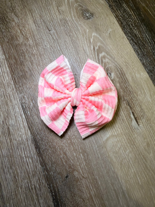 Pink Check