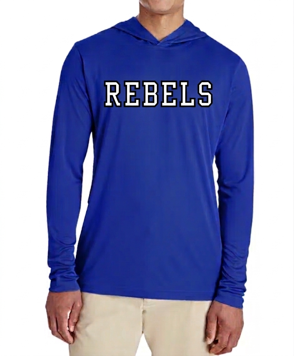Customizable Adult Hoodie