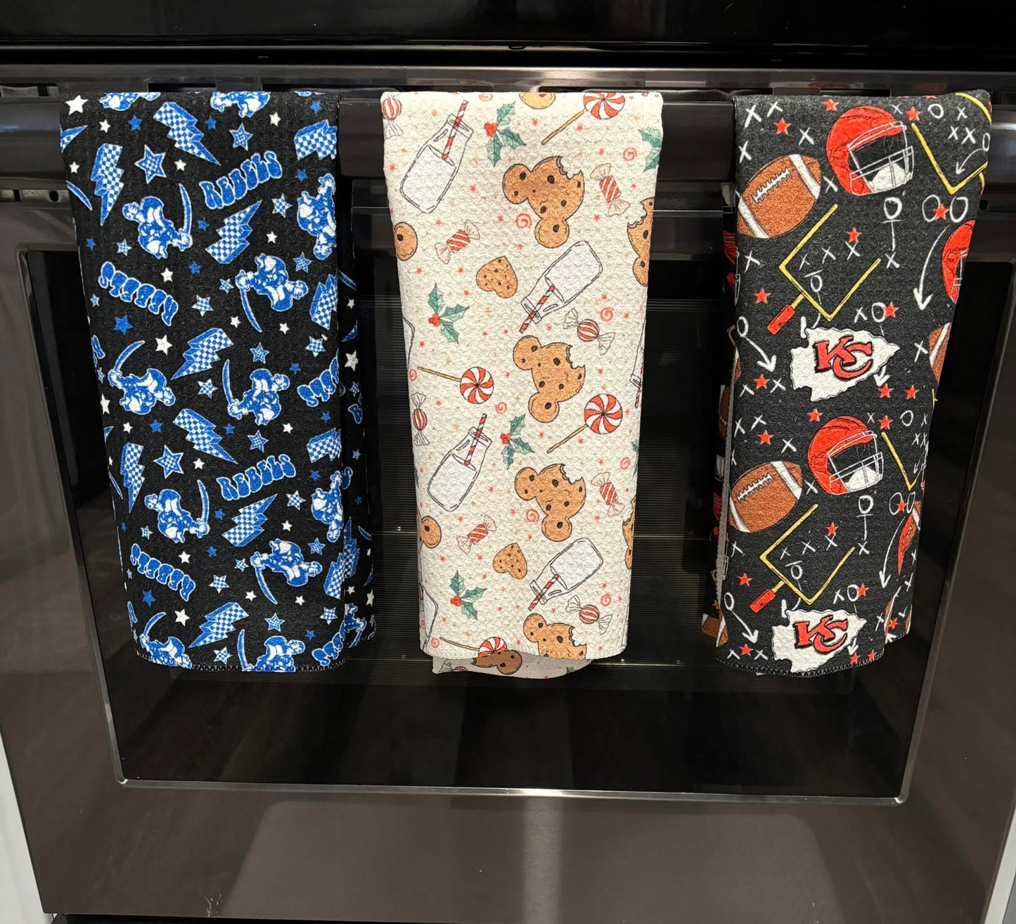 Hand Towel-NFL