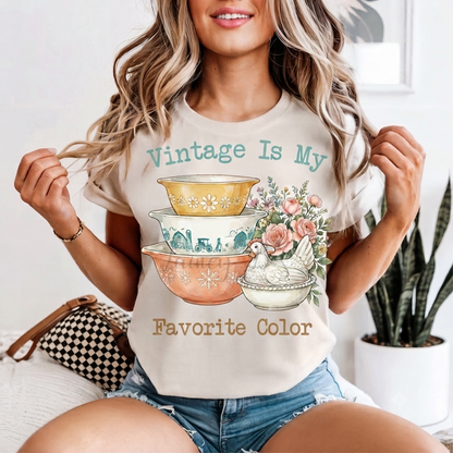 Vintage-Adult