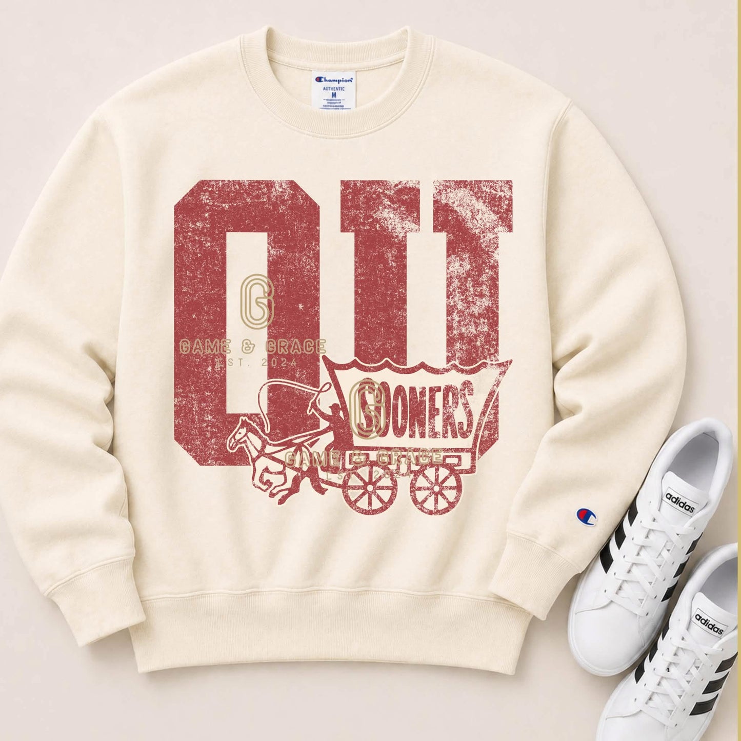 Vintage OU-Adult