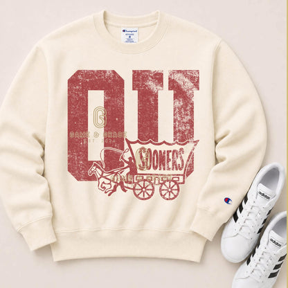Vintage OU-Adult