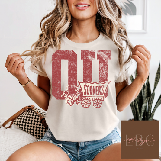 Vintage OU-Adult