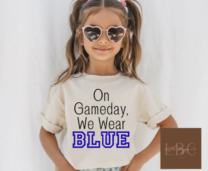 Gameday-Kids