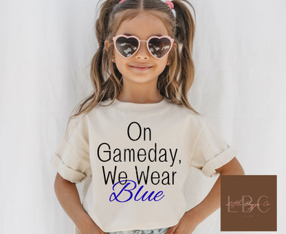 Gameday Girly-Kids