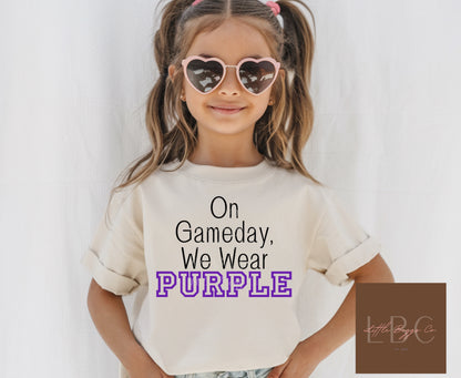 Gameday-Kids