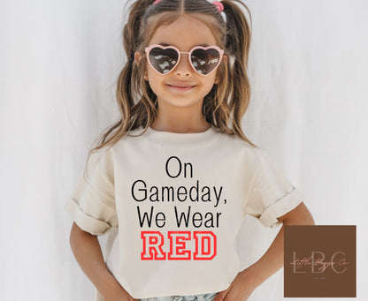 Gameday-Kids