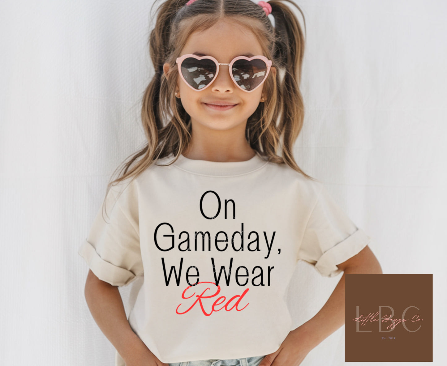 Gameday Girly-Kids