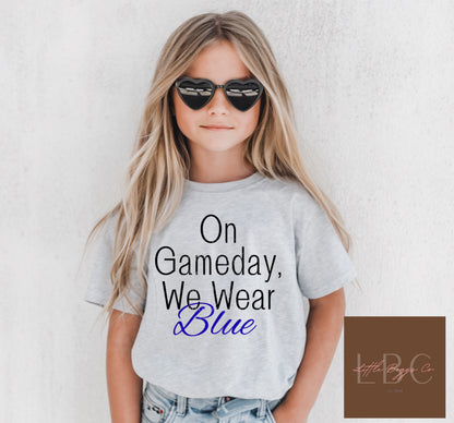 Gameday Girly-Kids