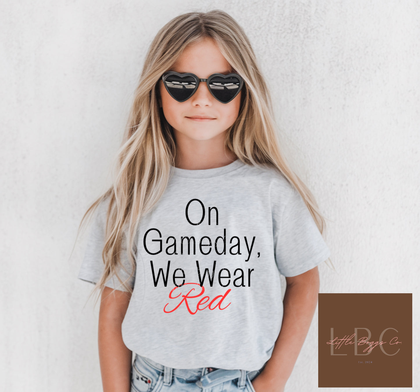 Gameday Girly-Kids