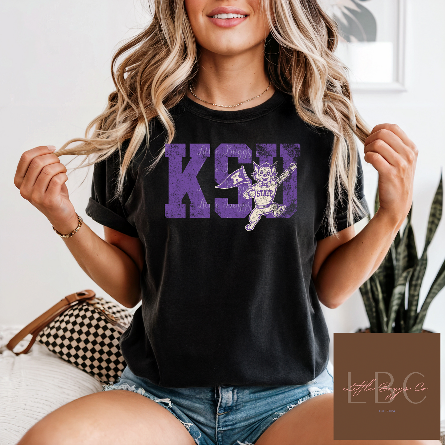 Vintage KSU-Kids