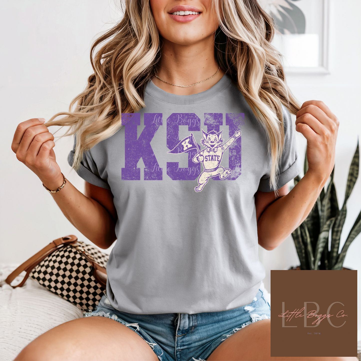 Vintage KSU-Kids