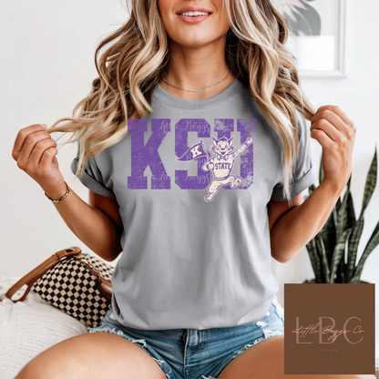 Vintage KSU-Kids