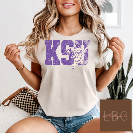 Vintage KSU-Kids