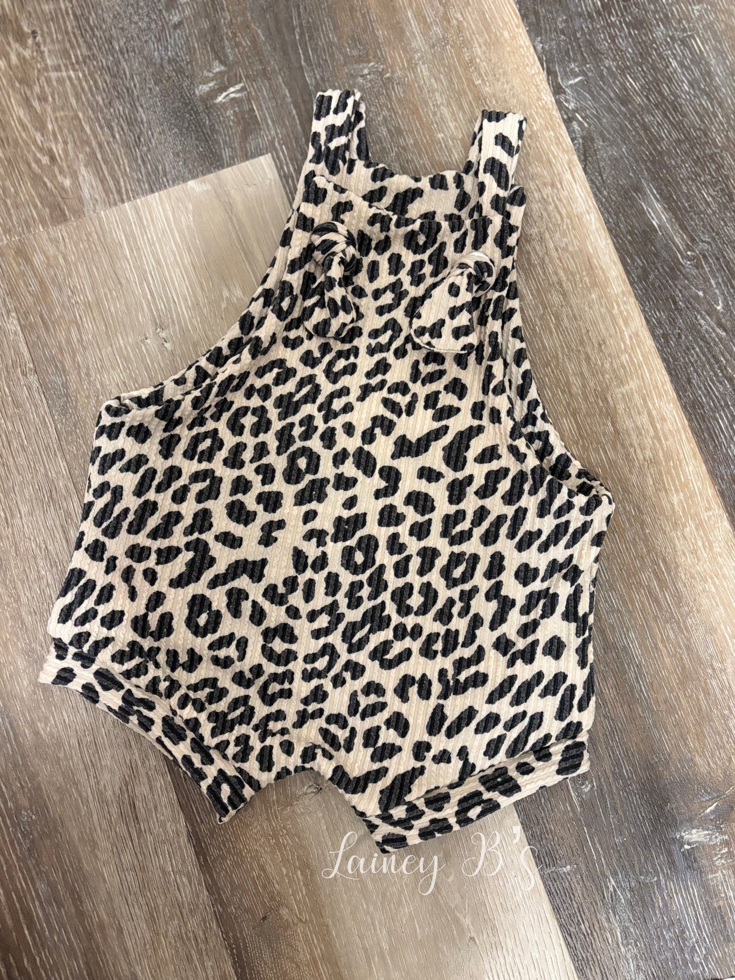 Shortie Overalls-NFL