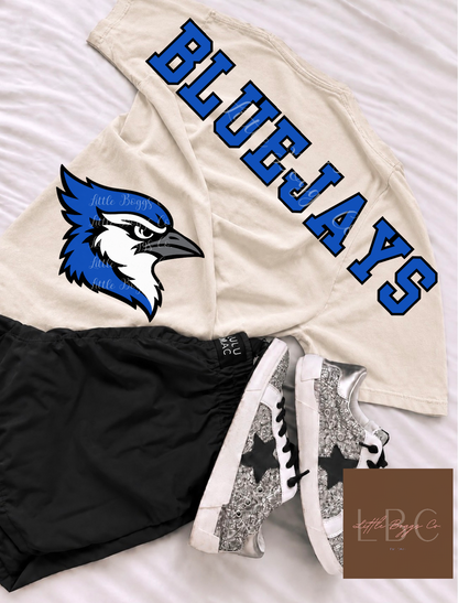 Custom Side Mascot-Adult