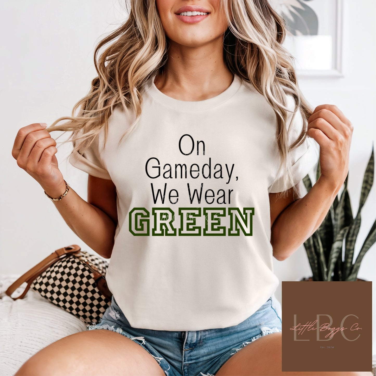 Gameday-Adult
