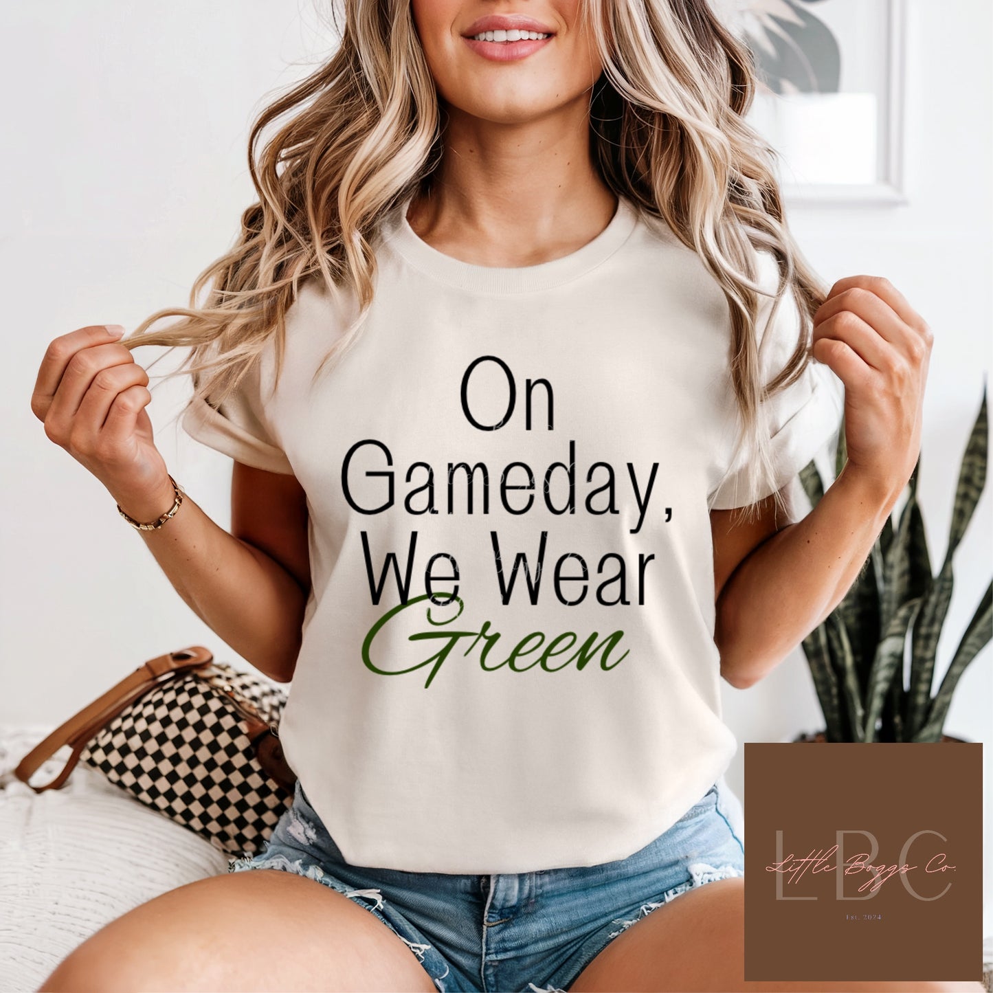 Gameday Girly-Adult