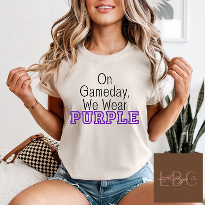 Gameday-Adult