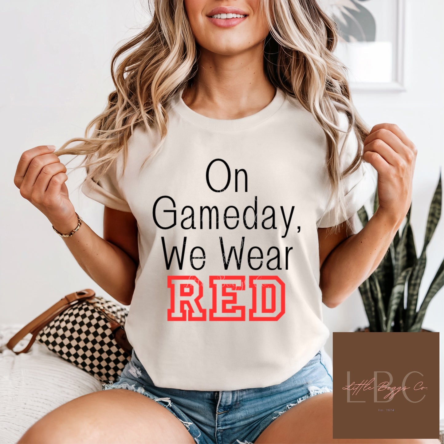 Gameday-Adult