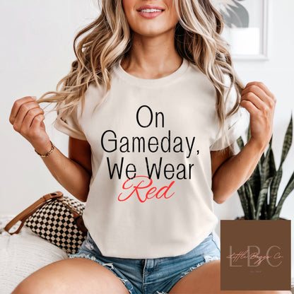 Gameday Girly-Adult