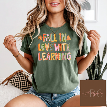 Fall in Love-Kid