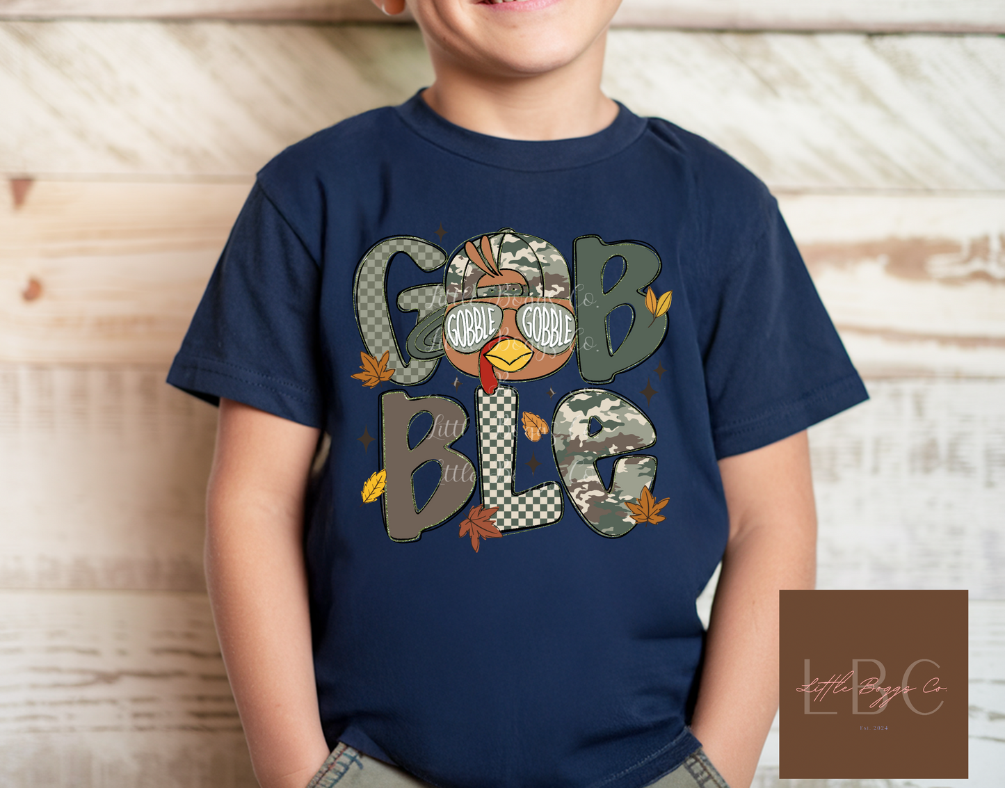 Boy Gobble-Kid
